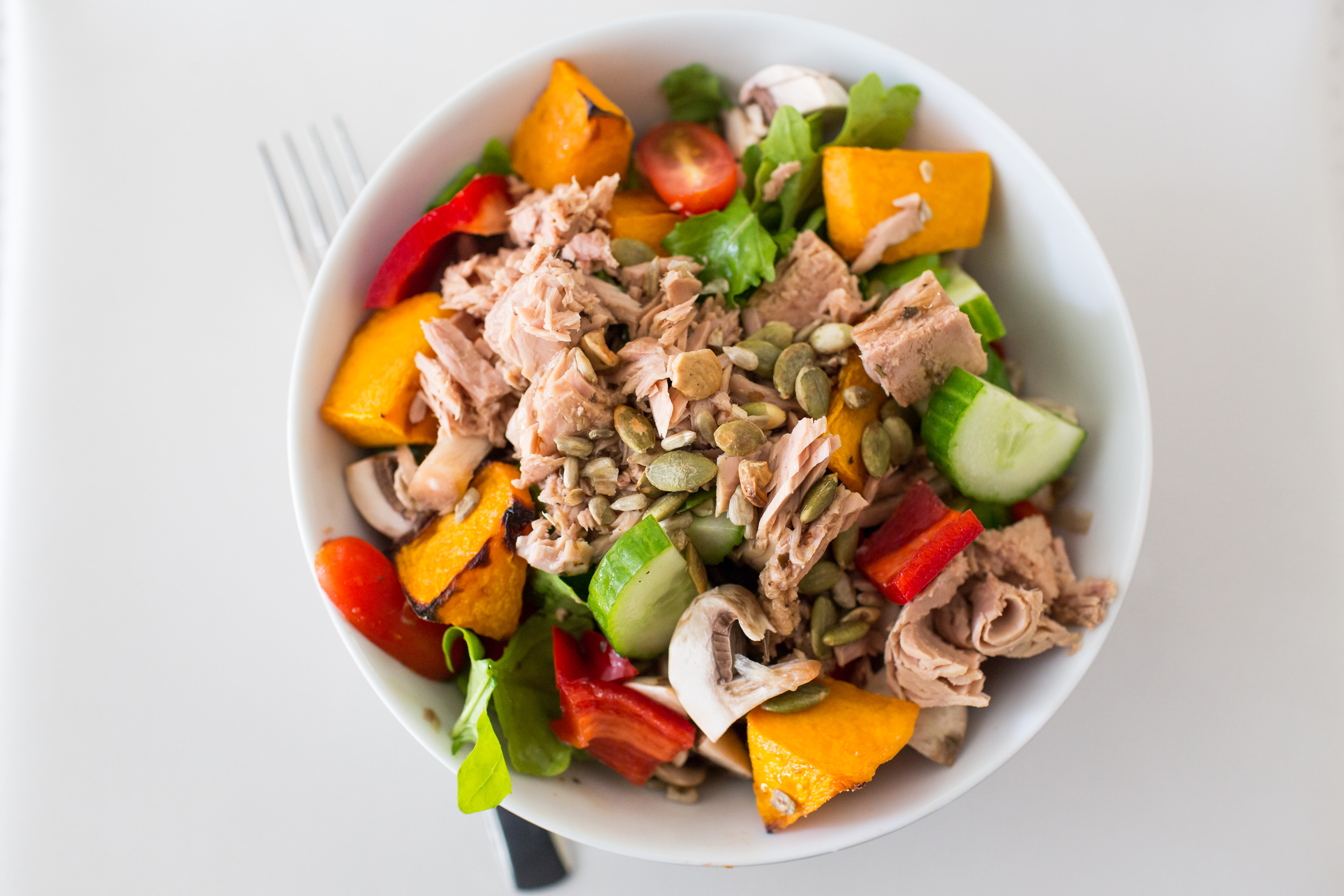 Canned Tuna Getty Images