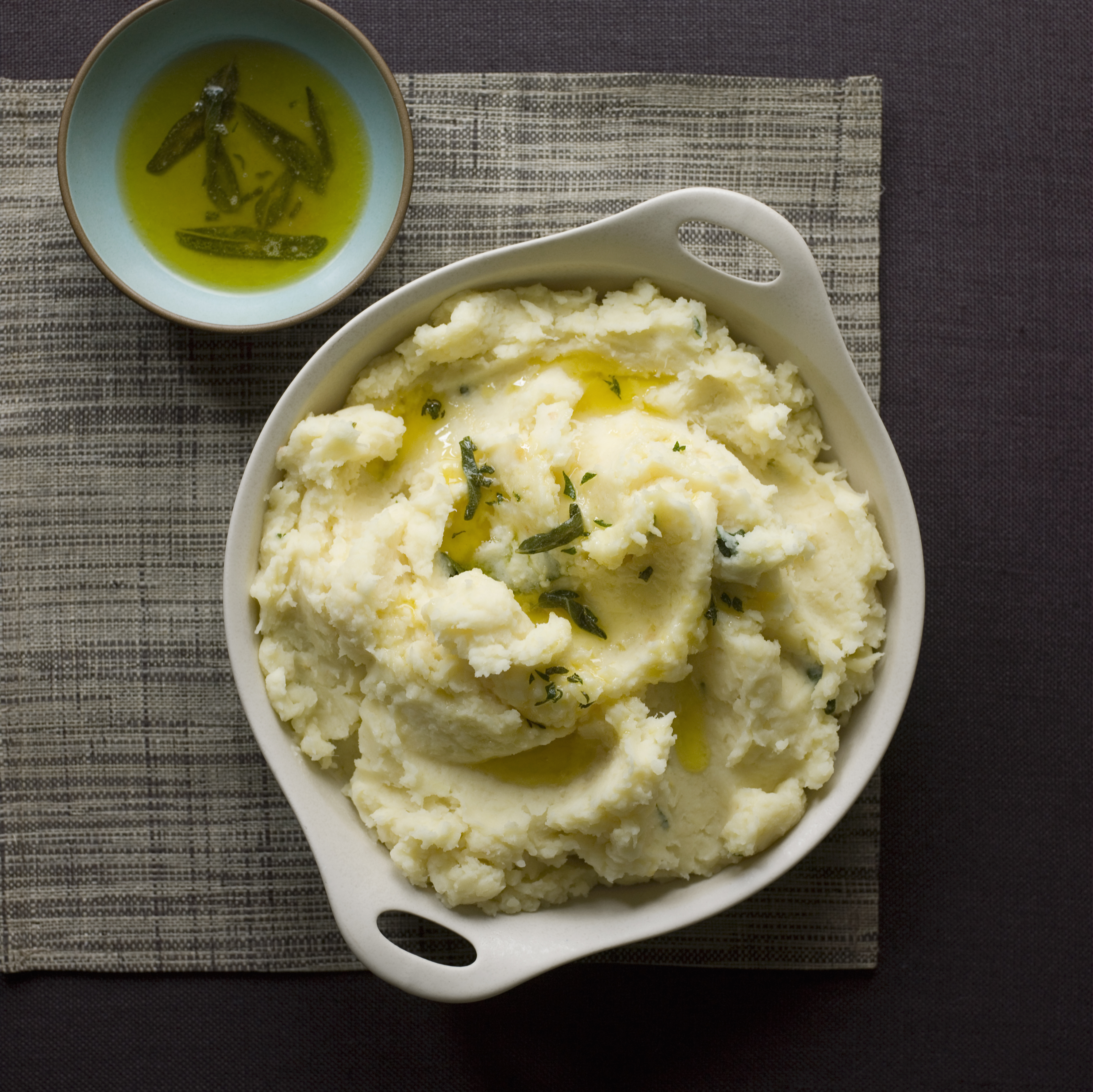 how to reheat mashed potatoes without a microwave