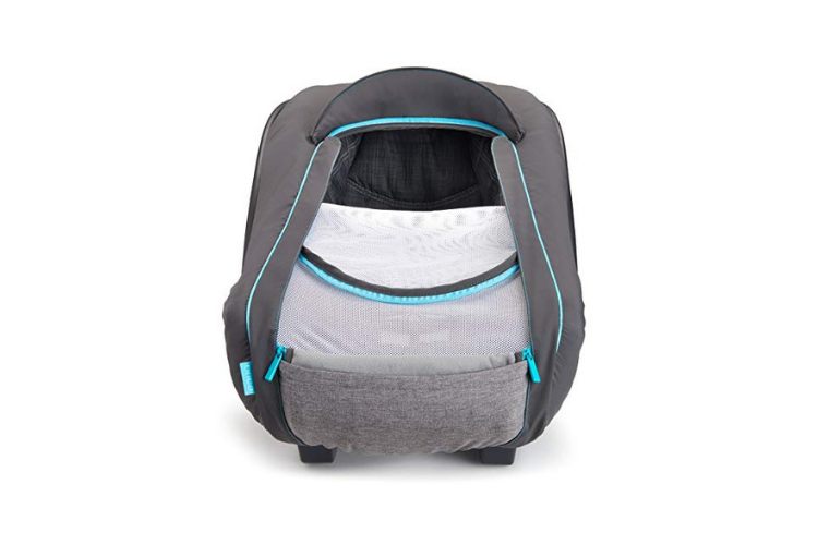 Brica SmartCover Infant Car Seat Cover