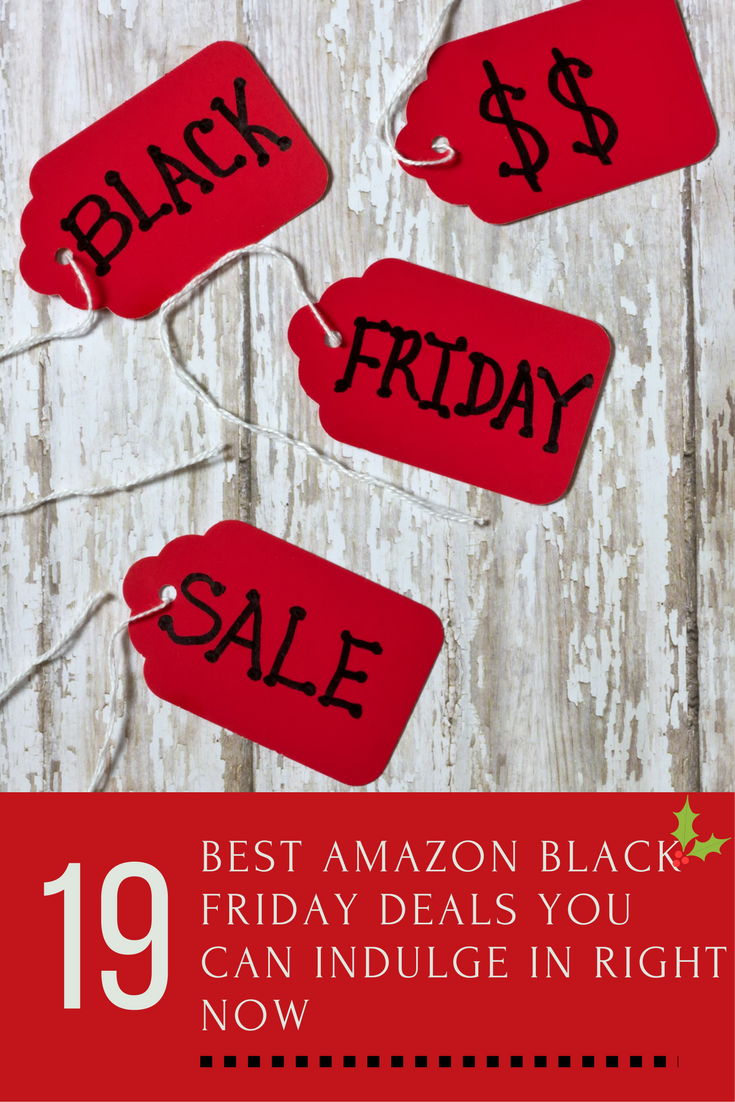 19 Amazon Black Friday