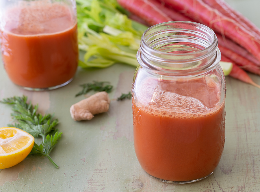 The Benefits of Drinking Celery Juice Every Day
