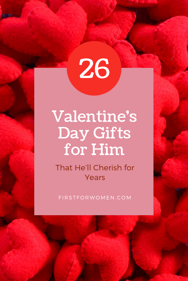 Best Valentine's Day Gifts for HIm
