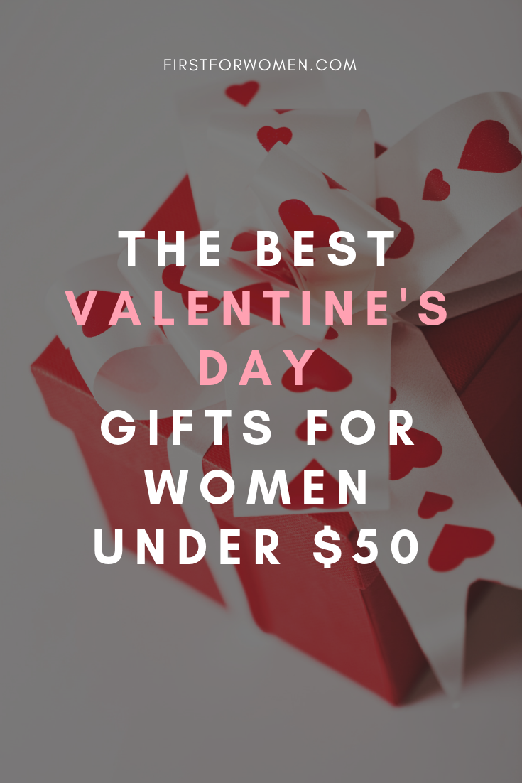 Best Valentine's Day for Her Under $50