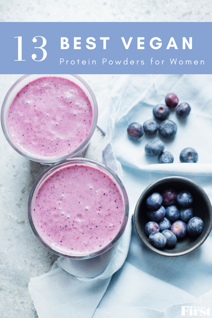 Best Vegan Protein Powder for Women