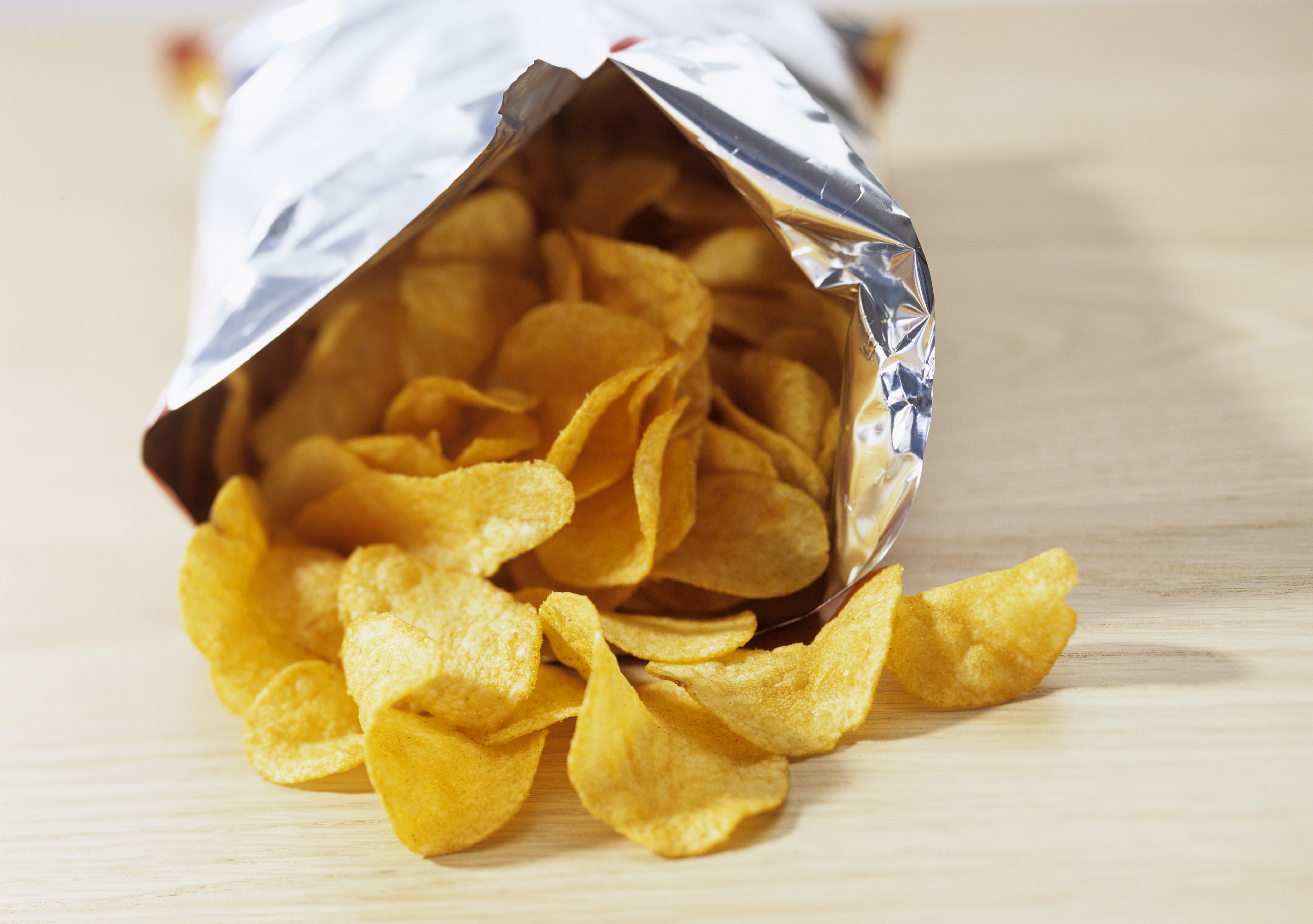 What foods cause nightmares? Chips