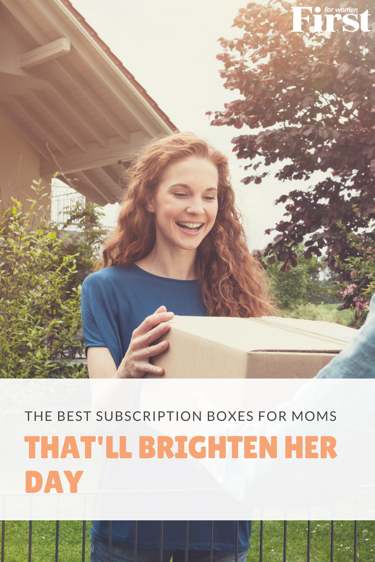 Best Subscription Boxes for Moms