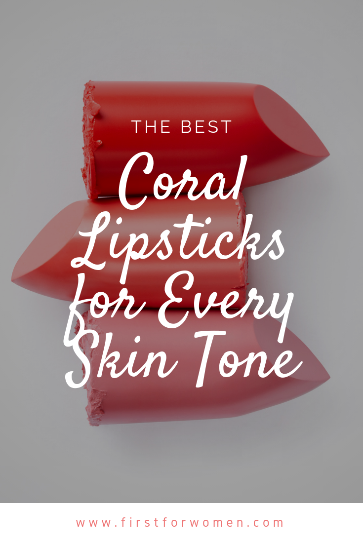 Best Coral Lipsticks for Every Skin Tone