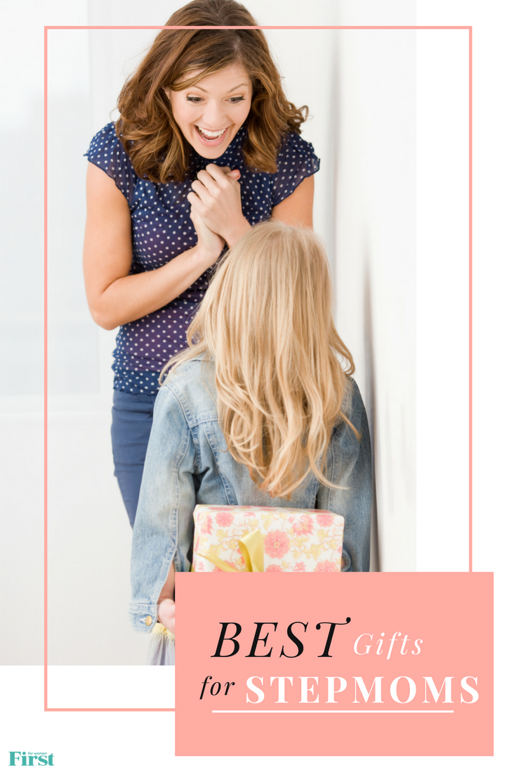 Best Gifts for Stepmom