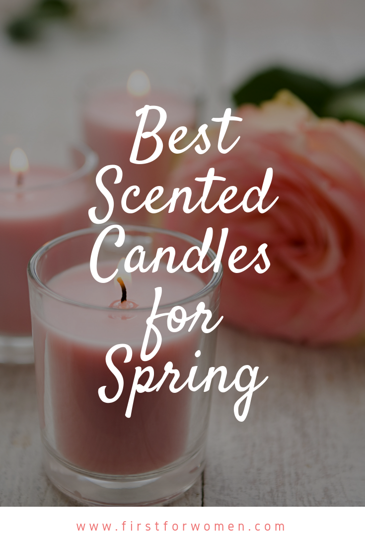 Best Candles for Spring
