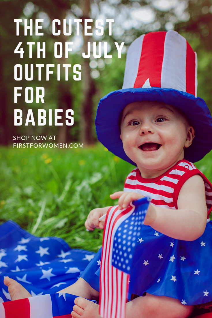 Fourth of July Baby Outfits