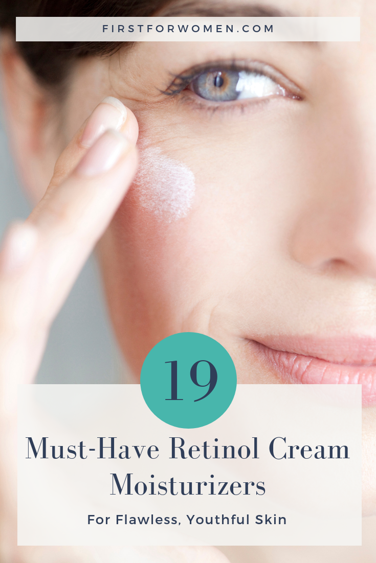 Best Retinol Cream Moisturizers