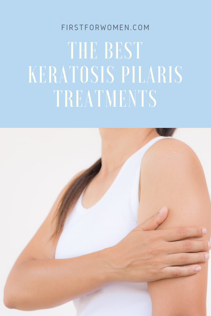 best keratosis pilaris treatments