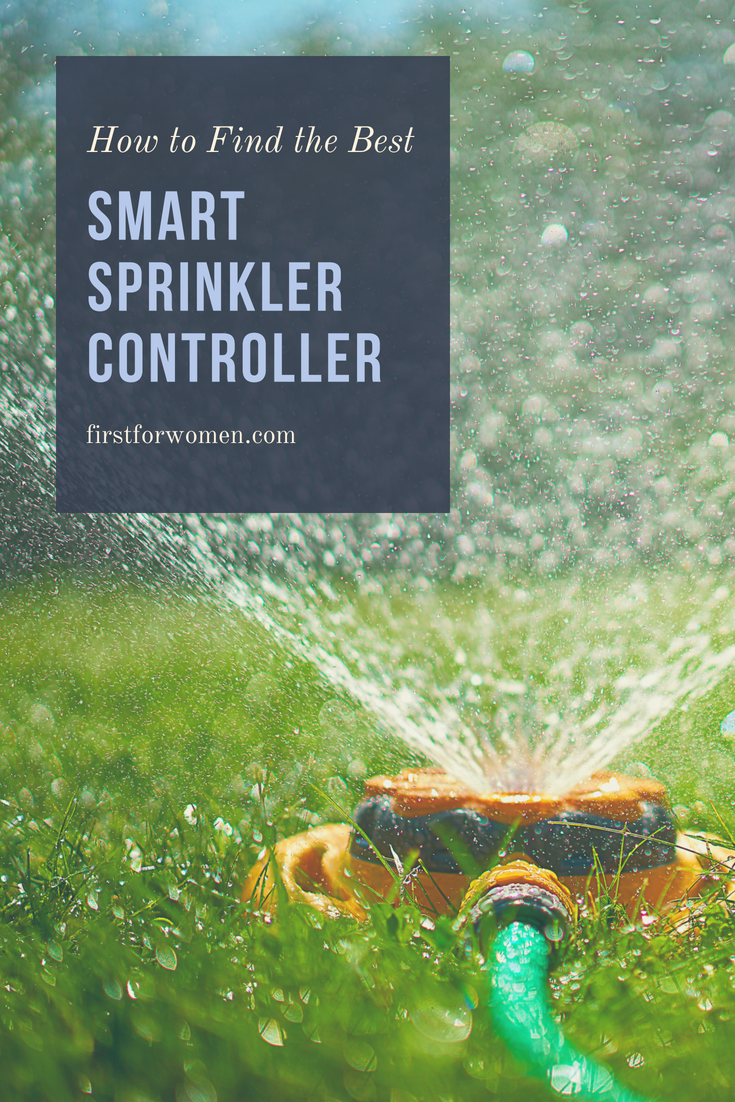 smart sprinkler controllers