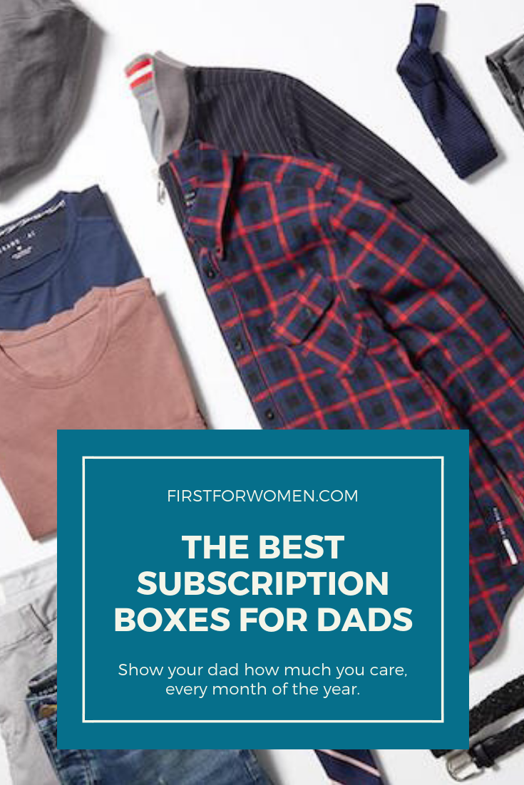 Best Subscription Boxes for Dads