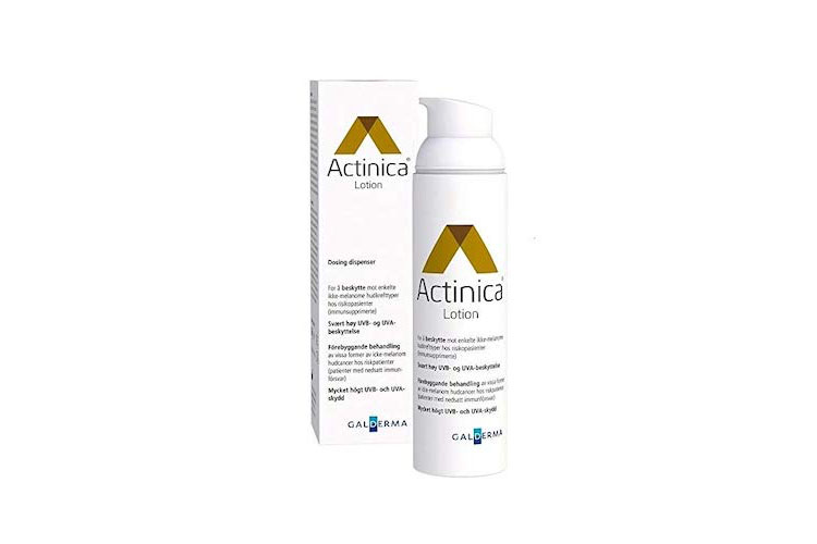 Actinica London Sun Protection Lotion