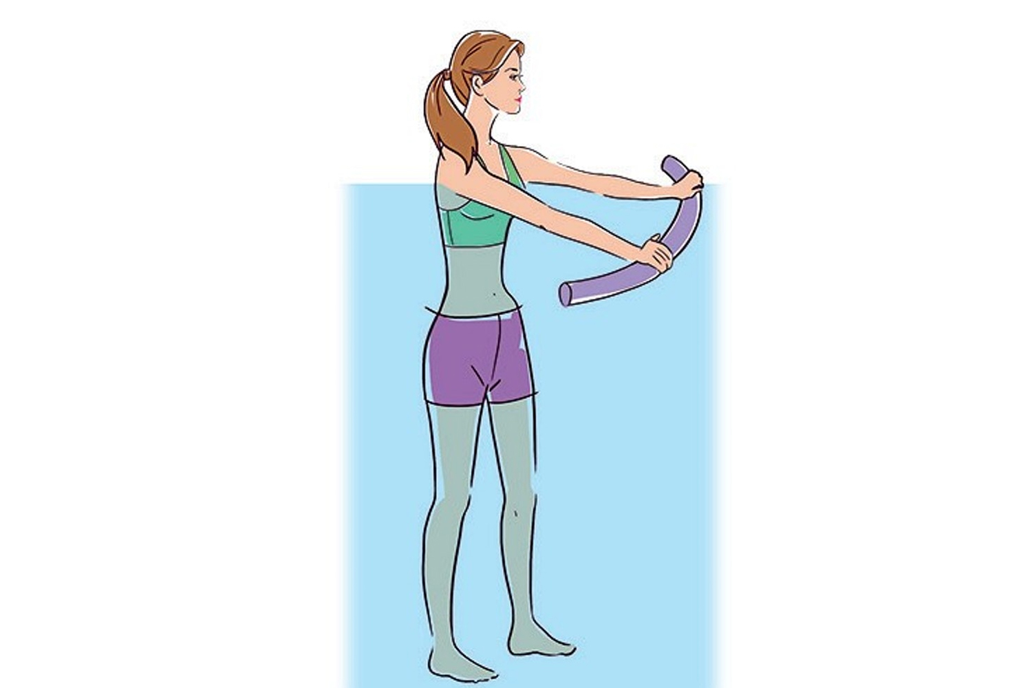 water aerobics for arthritis
