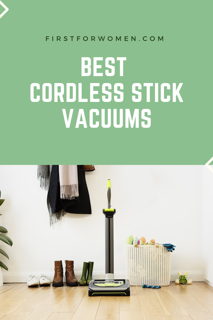 Best Cordless Stick Vacuums