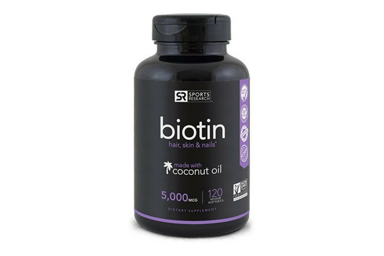 Nail Vitamin Biotin