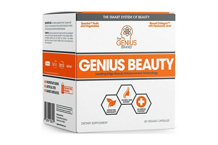 Nail Vitamin Genius Beauty