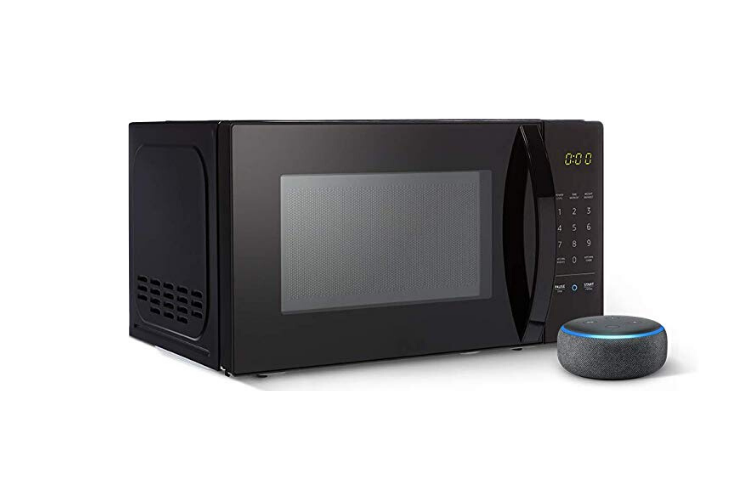 Amazon Alexa Microwave