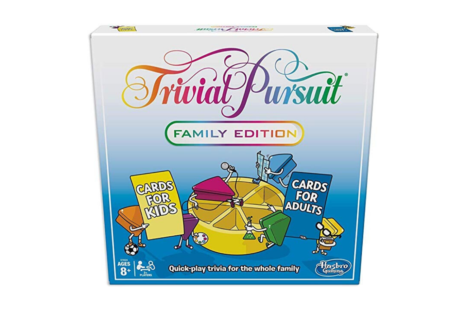 trivial Pursuit