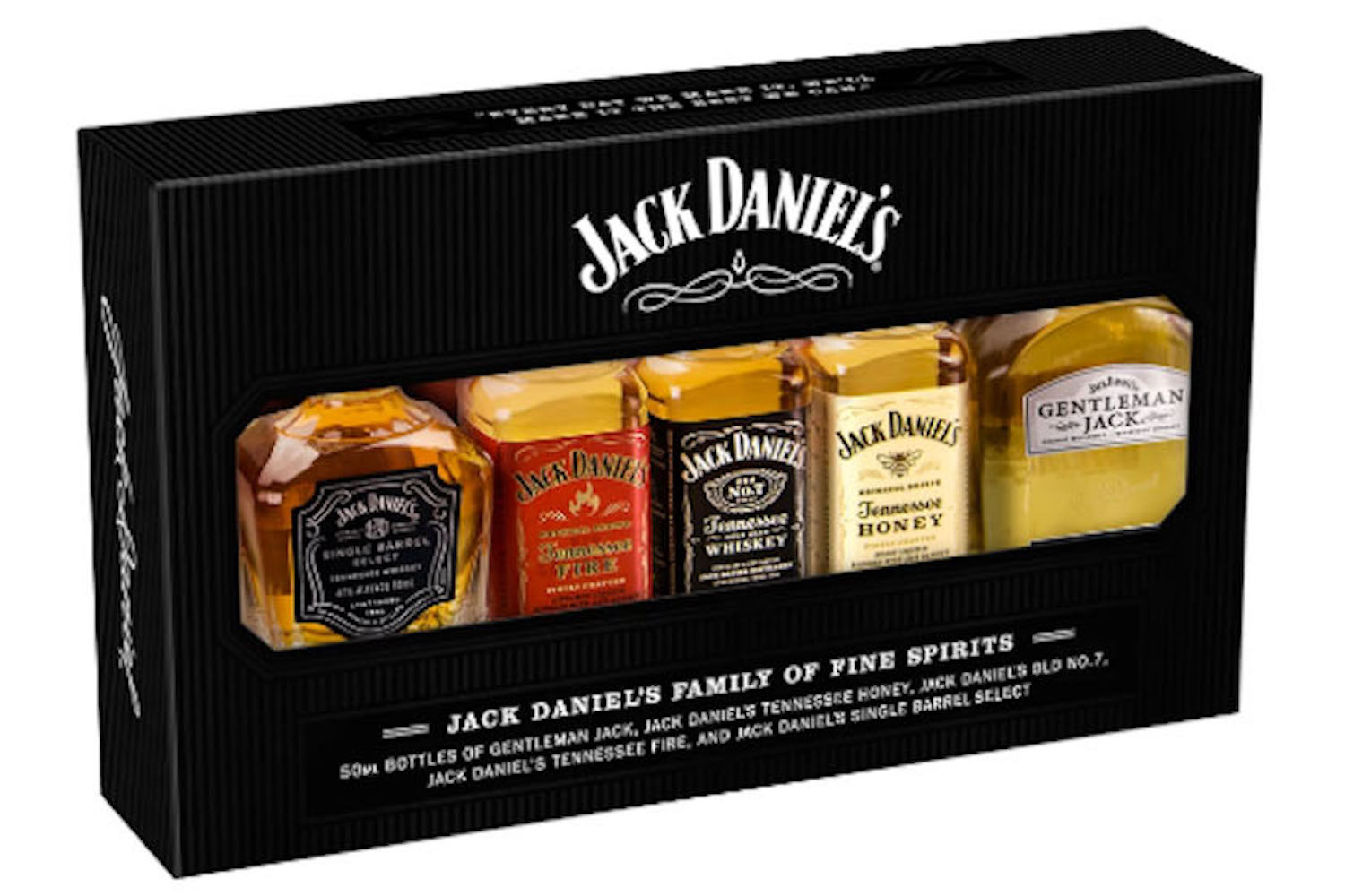 Jack Daniels Gift Set
