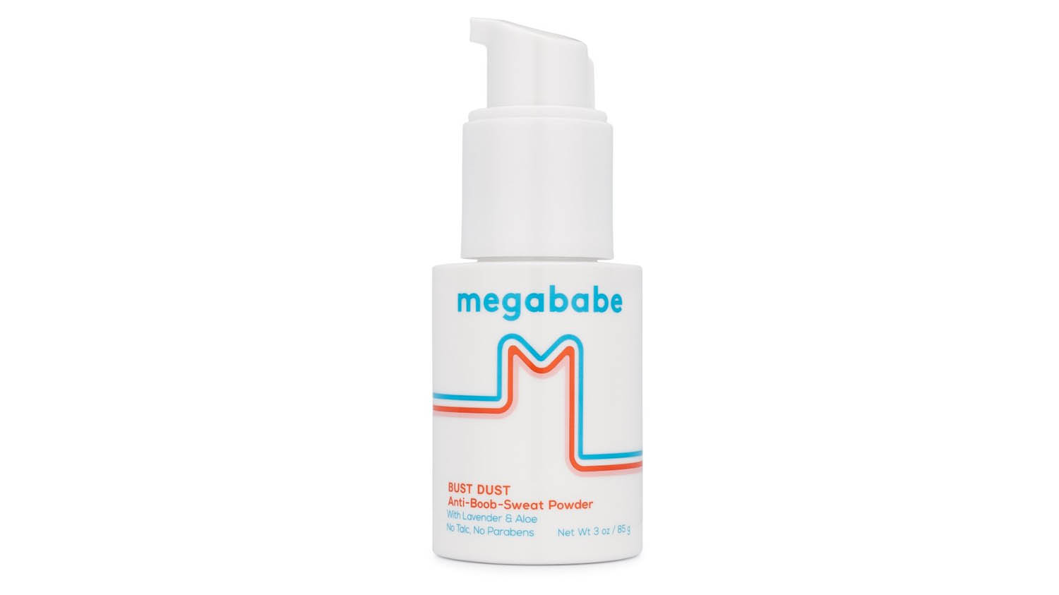 megababe bust dust anti sweat powder