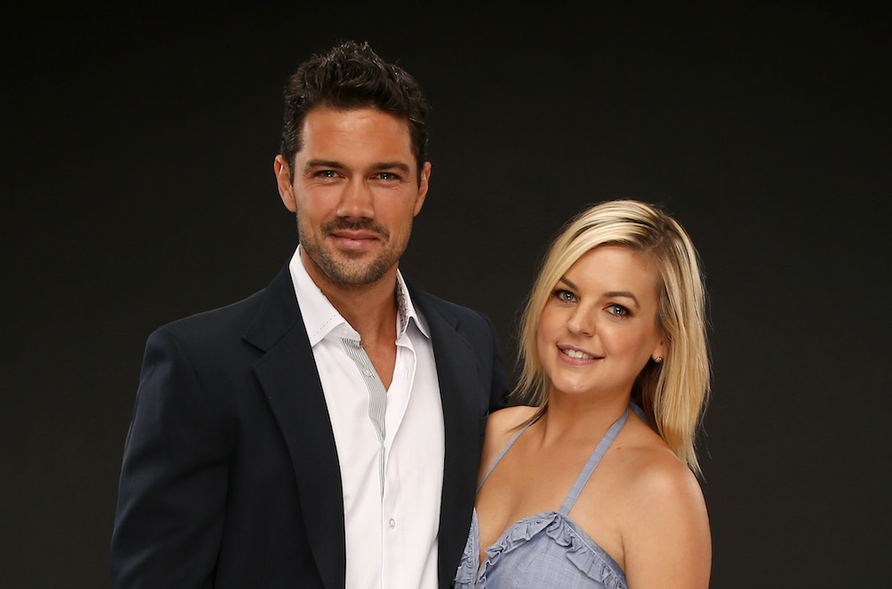 Kirsten Storms and Ryan Paevey preview the drama to come when Maxie returns...