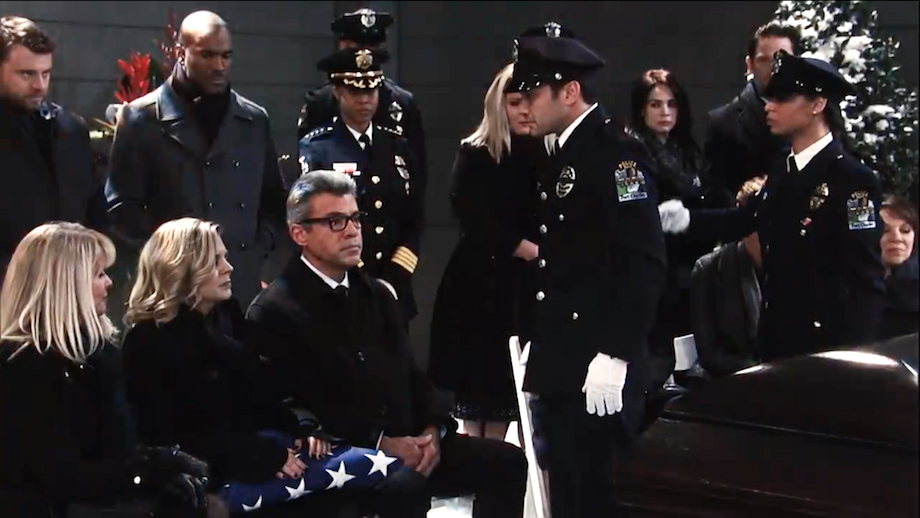 GH Nathan's Funeral - ABC