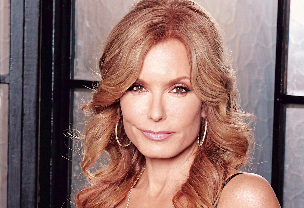 Tracey E. Bregman Reflects on 35 Years on The Young and The Restless.