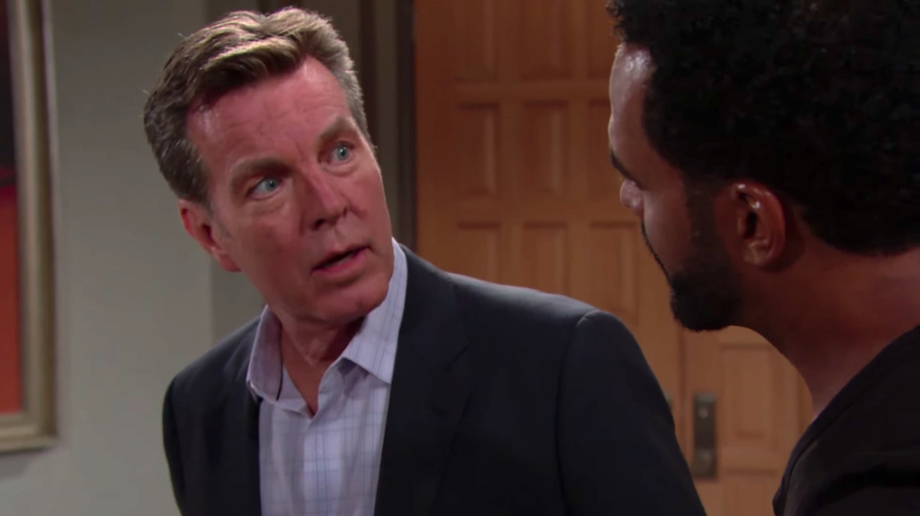 Y&R Jack and Neil - CBS