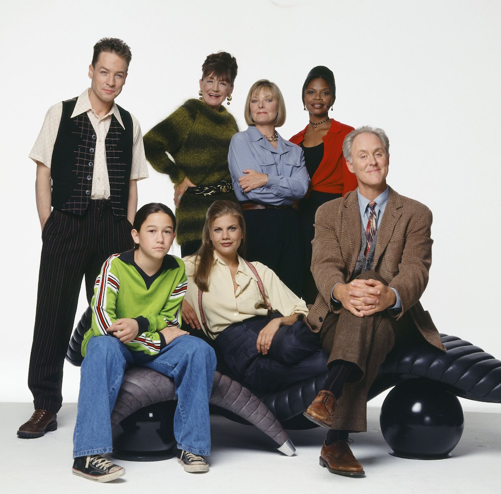 3rd Rock From the Sun Cast