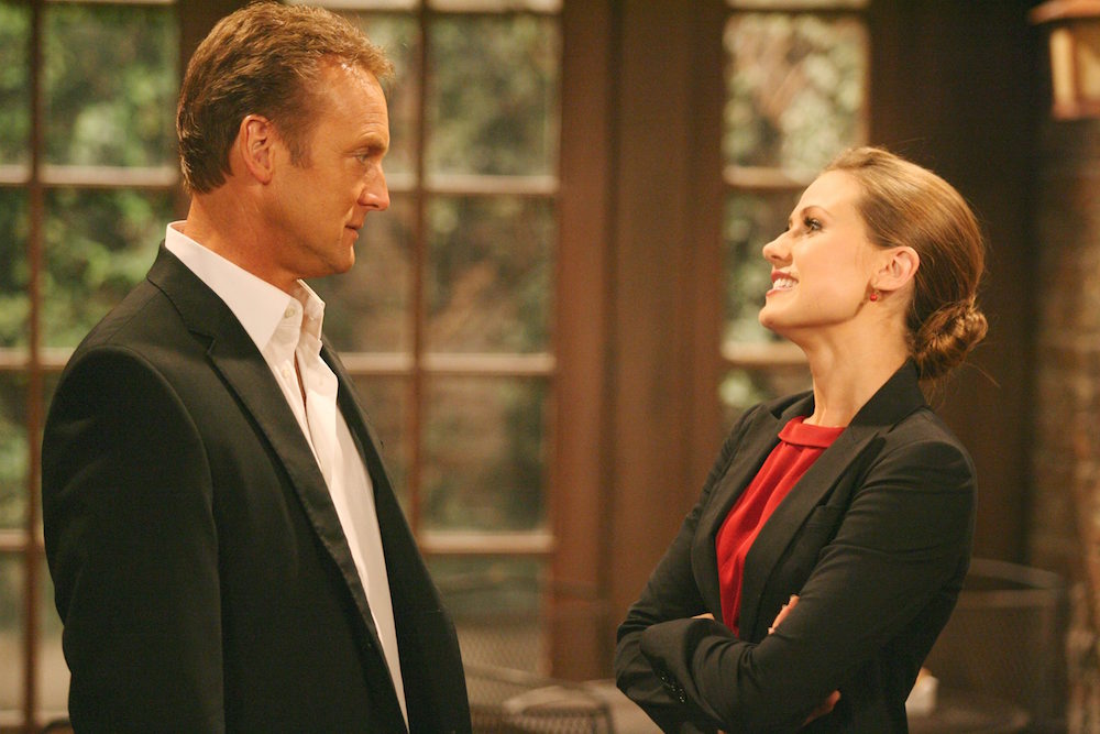 The Young and The Restless Paul and Heather