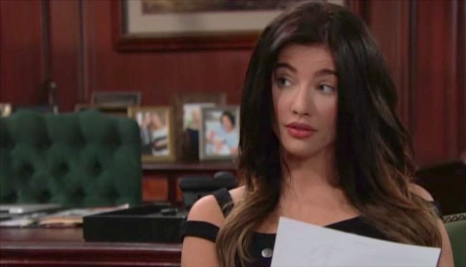 The Bold and The Beautiful Steffy