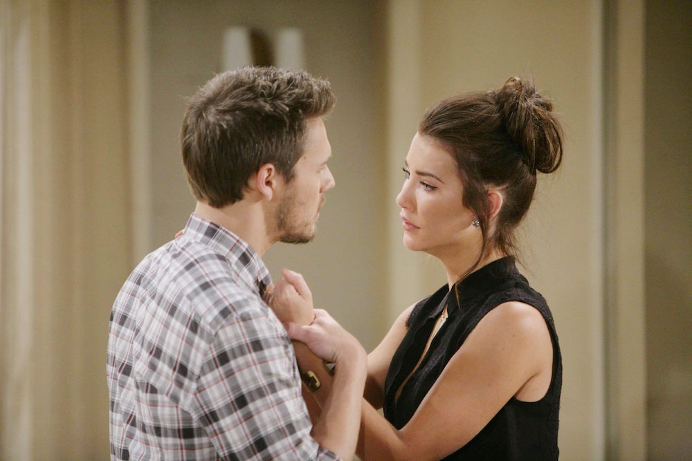 The Bold and The Beautiful Liam Steffy