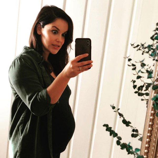 Melissa Fumero pregnant